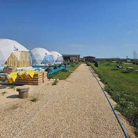 Mar A Lago Glamping23 Douăzeci şi Trei August エクステリア 写真
