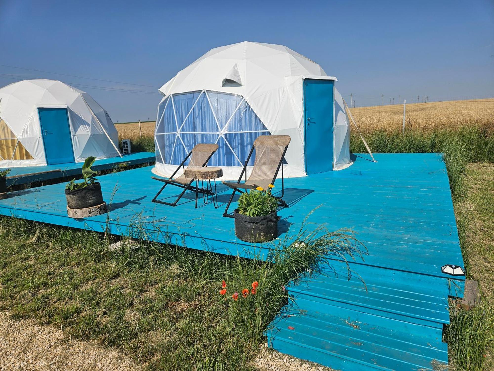 Mar A Lago Glamping23 Douăzeci şi Trei August エクステリア 写真
