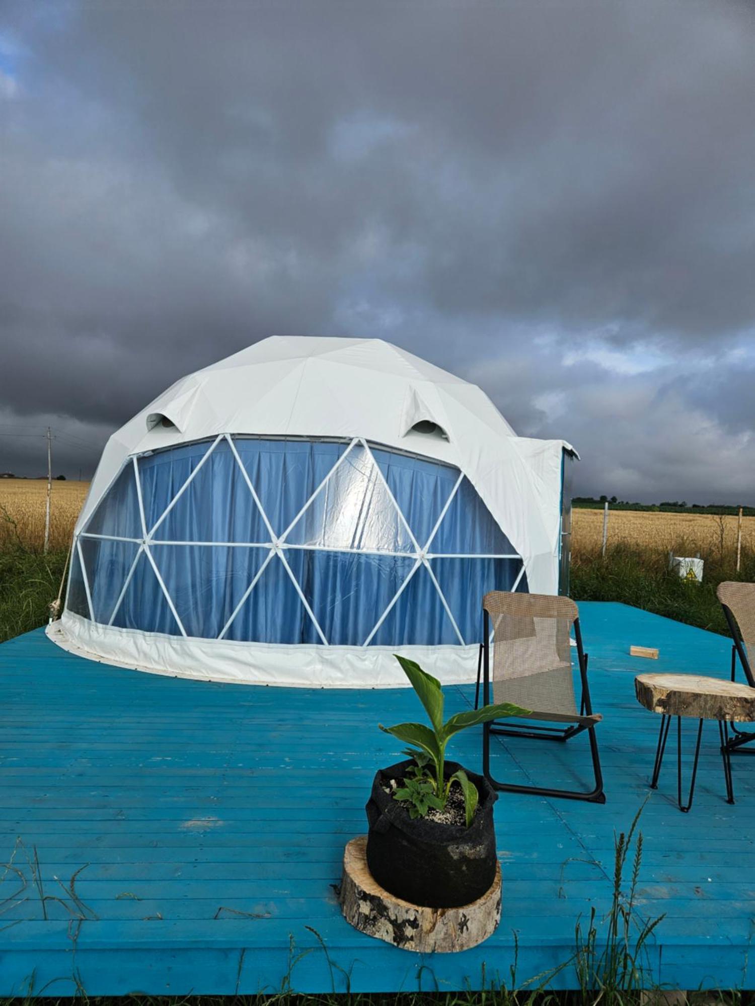 Mar A Lago Glamping23 Douăzeci şi Trei August エクステリア 写真