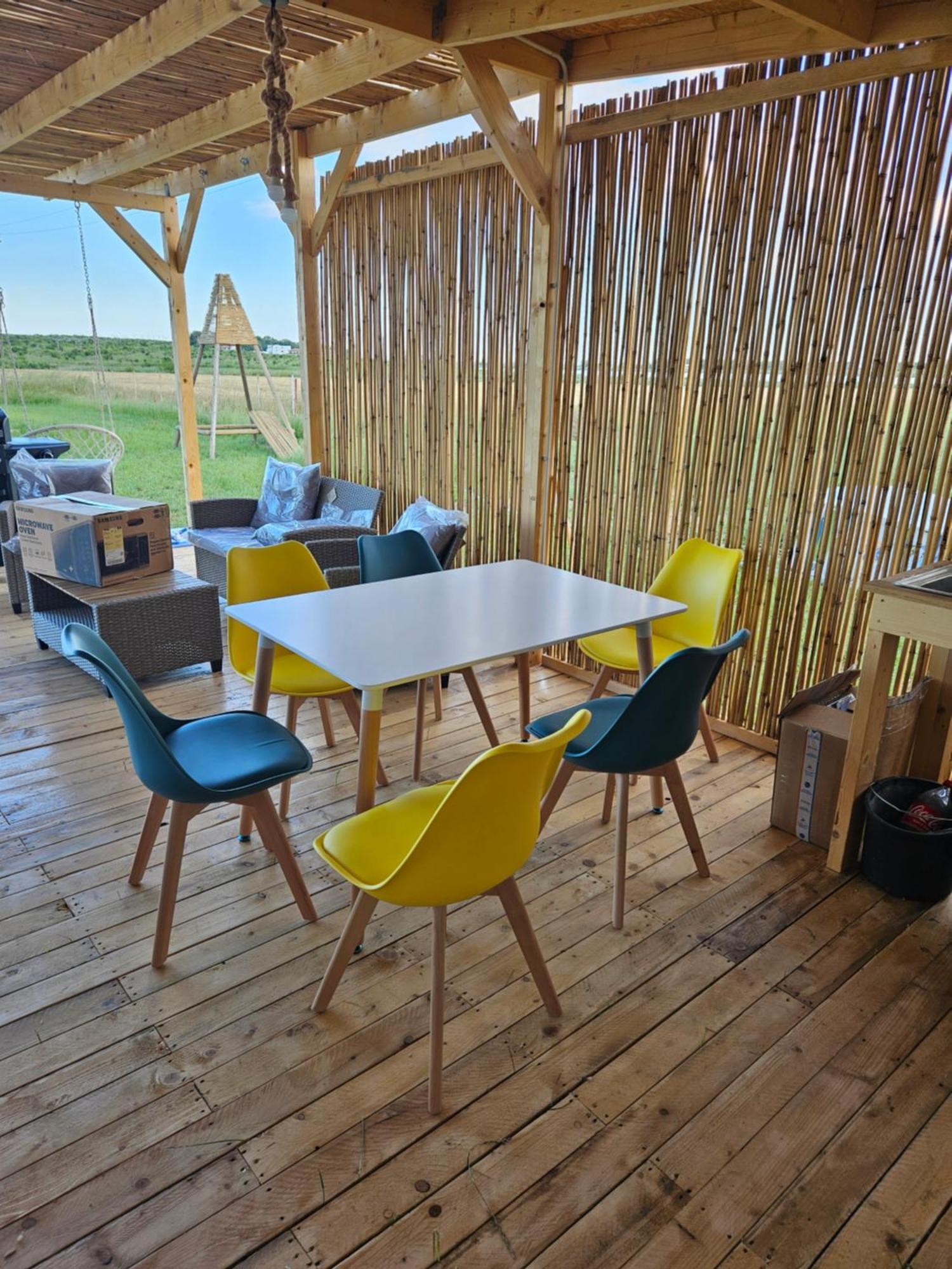 Mar A Lago Glamping23 Douăzeci şi Trei August エクステリア 写真