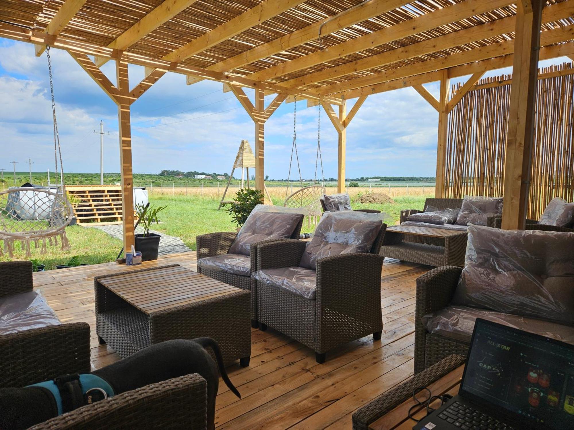 Mar A Lago Glamping23 Douăzeci şi Trei August エクステリア 写真