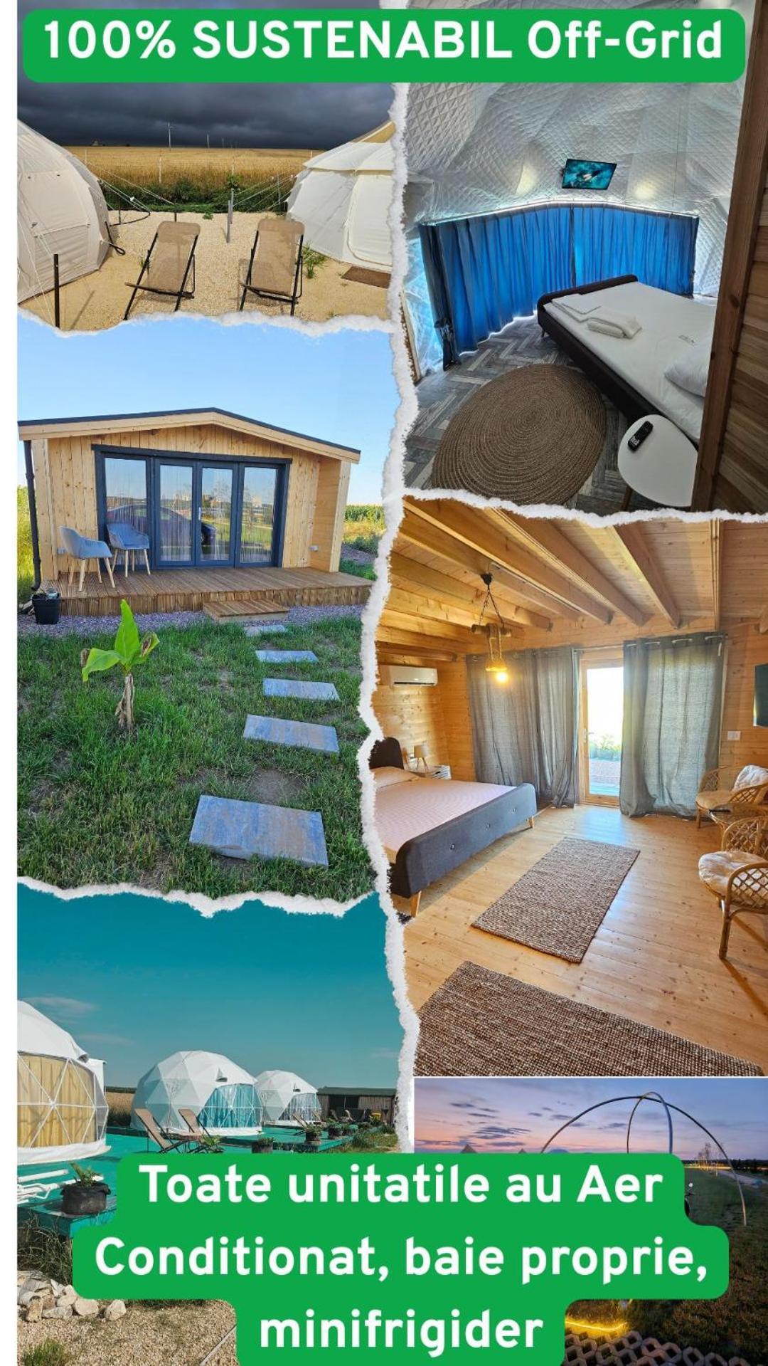 Mar A Lago Glamping23 Douăzeci şi Trei August エクステリア 写真